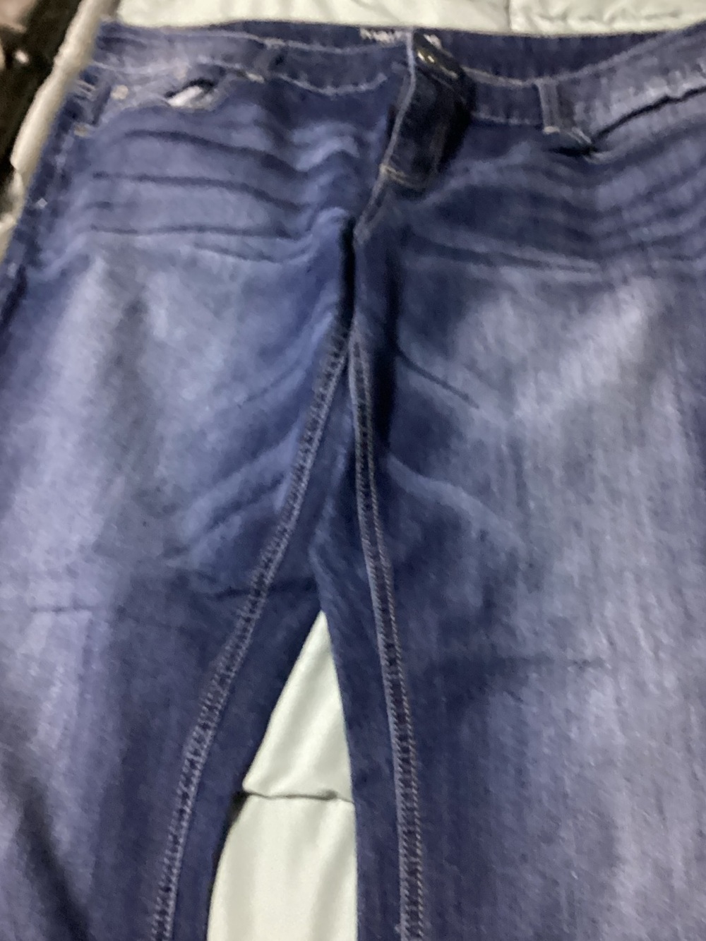 Maurices Dark Blue jeans size 20 Short